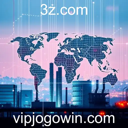 Transformações na Economia Global em Meio a Inovações Tecnológicas