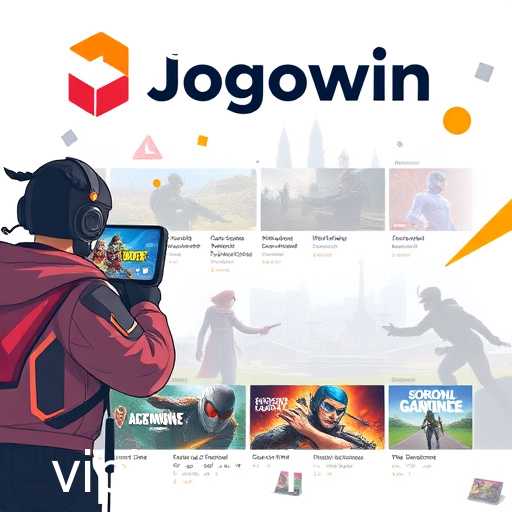 Ascensão do Jogowin no Mundo dos Games